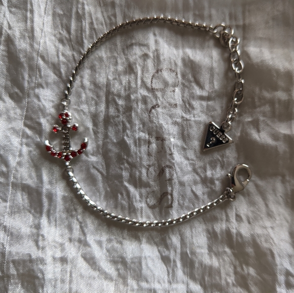 Guess Anchor Bracelet - Picture 5 of 5
